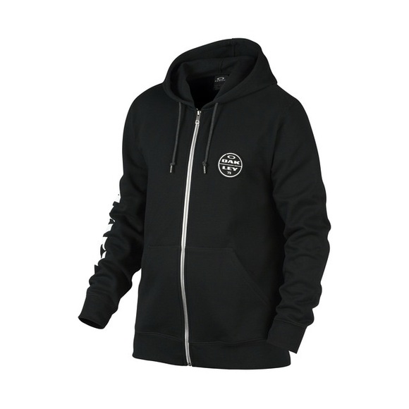 Oakley Other - Oakley ‘75 Patch Regular Fit Fleece Hoodie